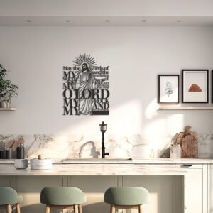 Christian Scripture Christian Scripture — metal wall art
